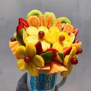 Meet your Posher, Omar